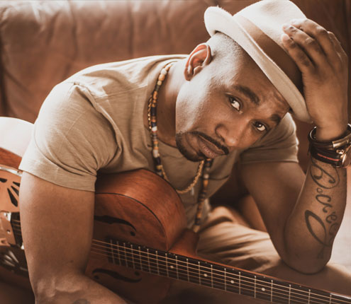 Anthony David